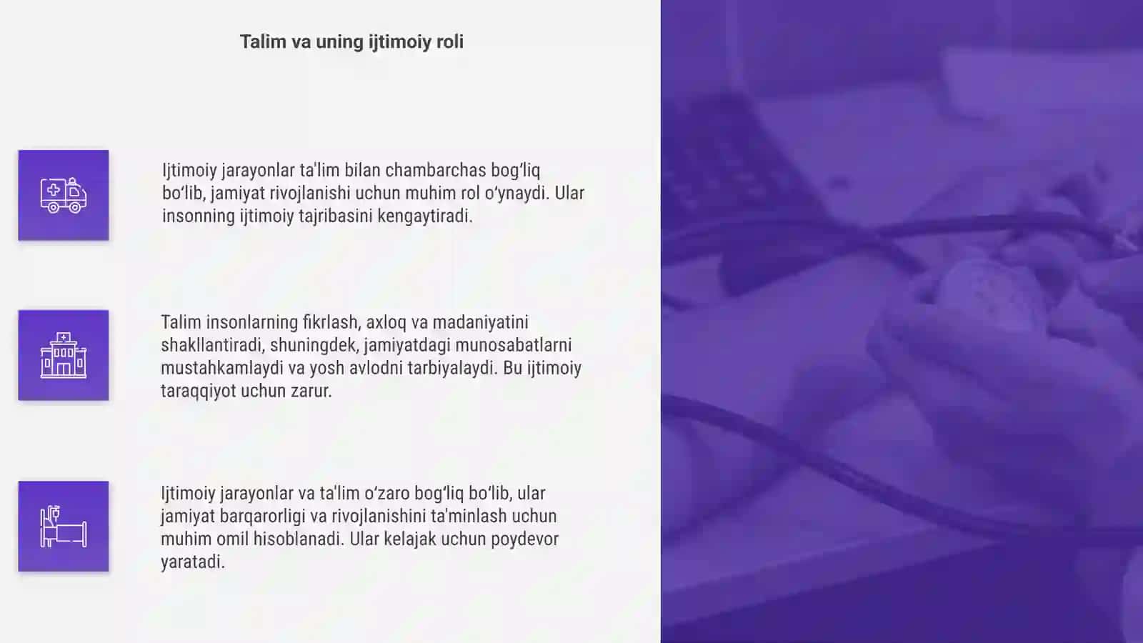 Ijtimoiy jarayonlar va talim 4