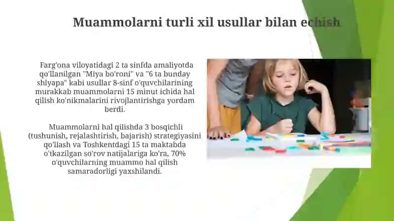 Ta'lim jarayonida mantiqiy fikrlashni qo'llash 4