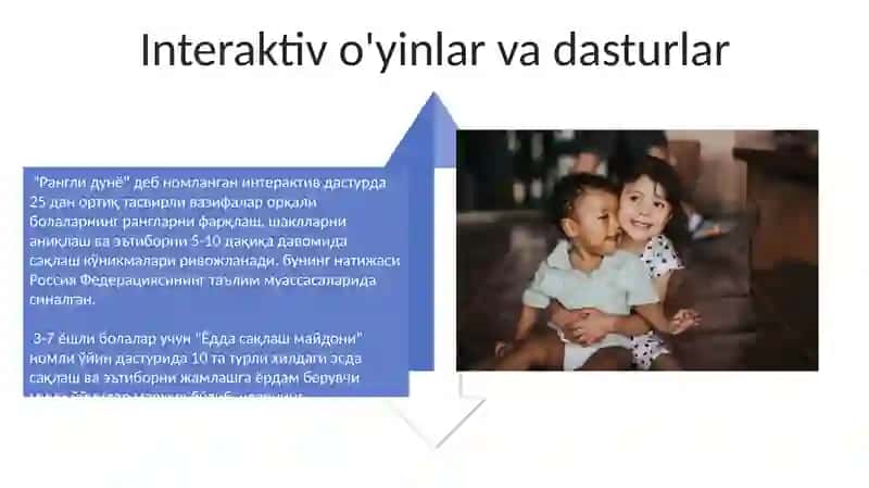 Yosh Bolalarda Diqqatni Rivojlantirish va Barqarorlashtirish Usullari 4