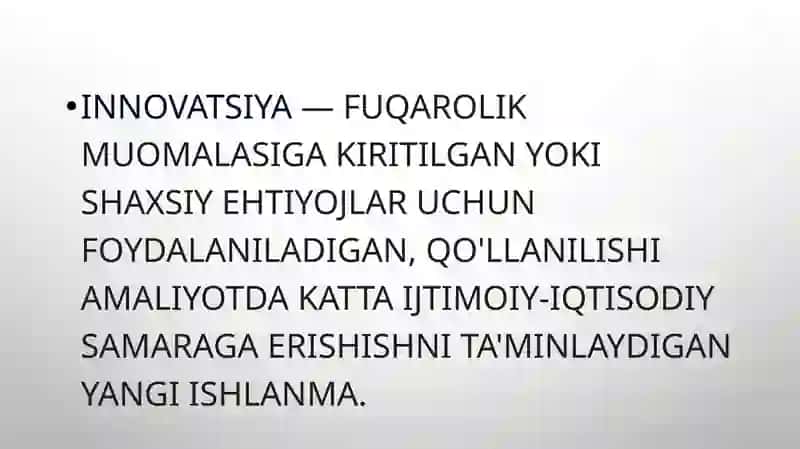 Inavatsiyalarningdinamikmodelari 4
