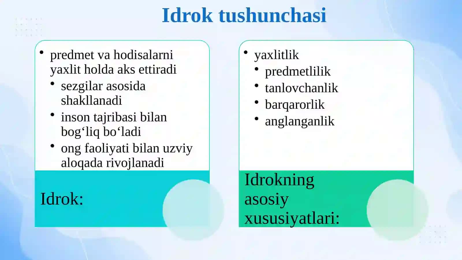 Idrokilluziyalar va ularni amaliyotda qo‘llash 4
