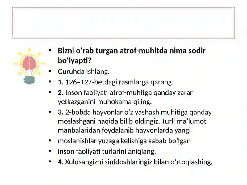 Atrof-muhitning ifloslanishi 4