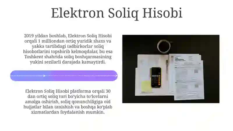 Soliq Kodeksining Asosiy Tamoyillari 4