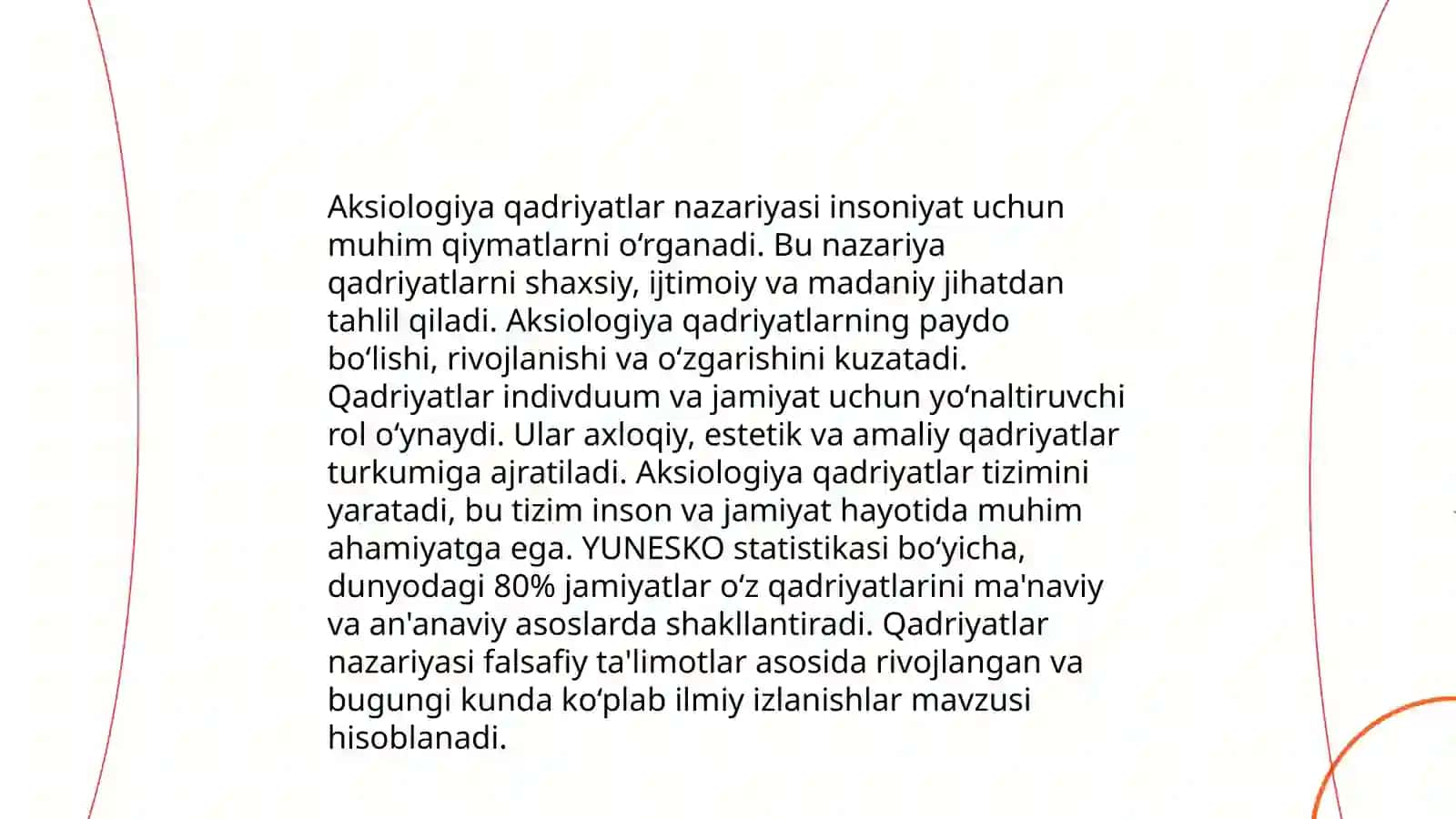 Qadriyatlar falsafasi. Aksiologiya 4