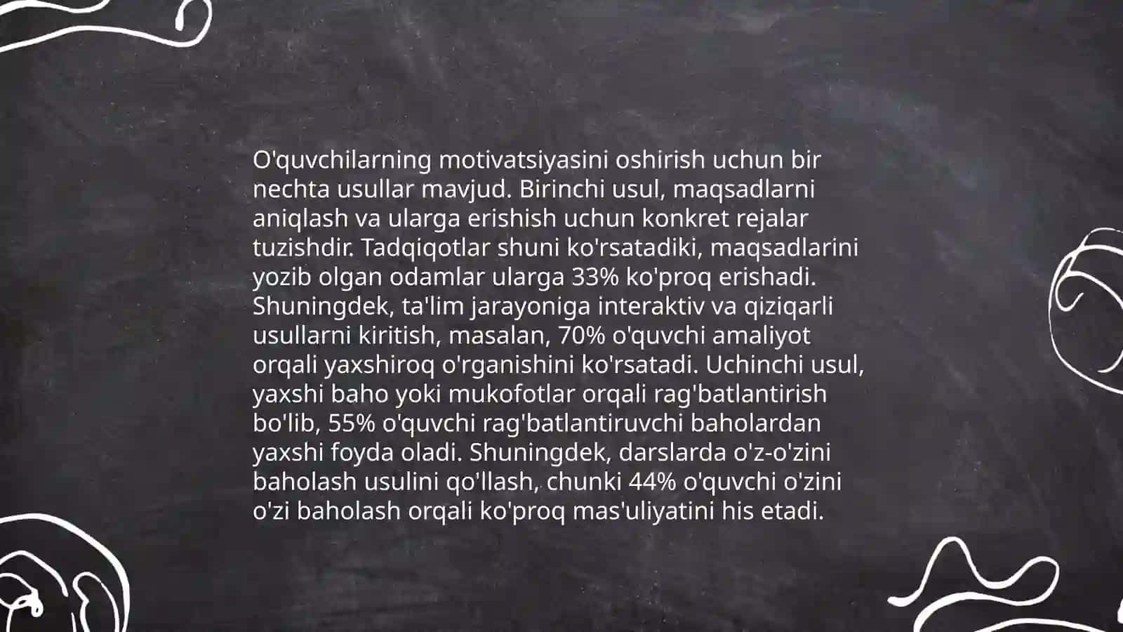 Chet tillarini interaktiv o'qitish 4