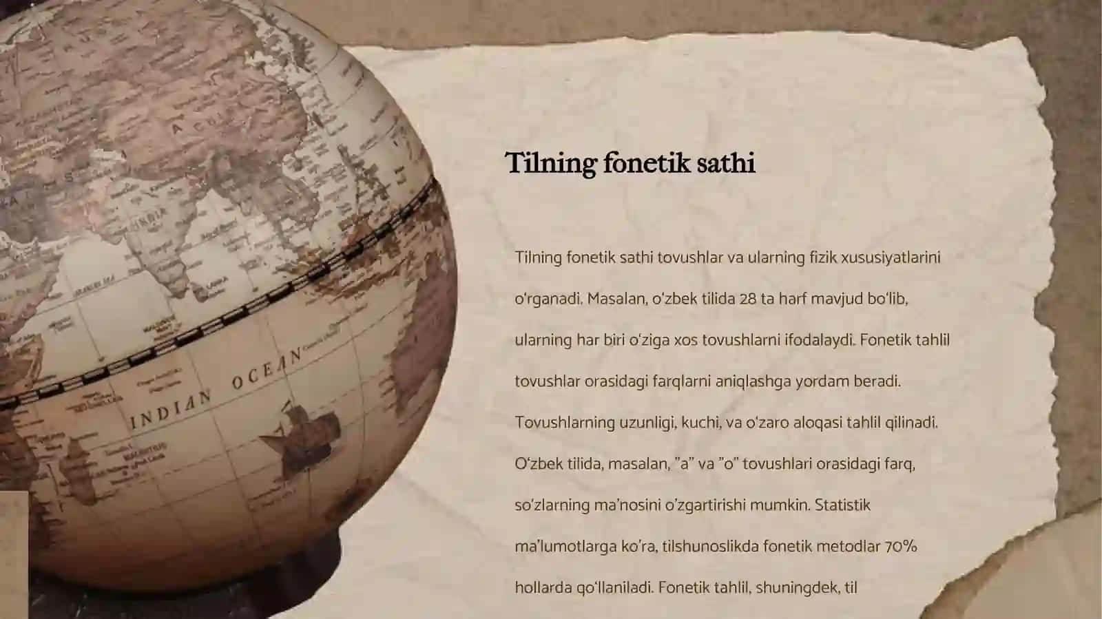 TILNING FONETIK-FONOLOGIK SATHI 4