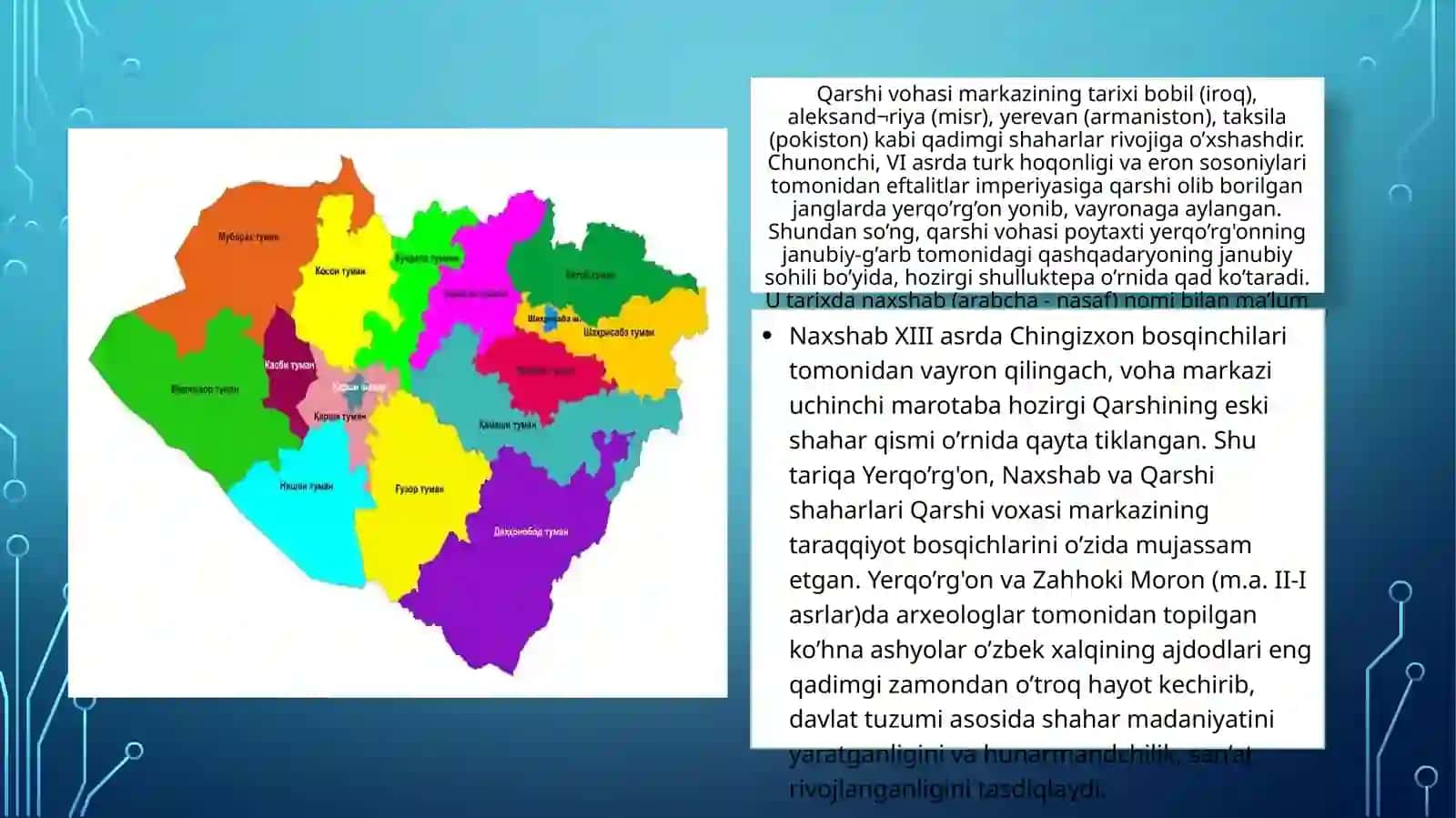 Qashqadaryoviloyati Iqtisodiyo'sish Ko'rsatkichlari 4