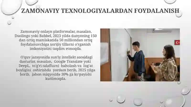 Multilingualizm va ko'p tilli ta'lim 4