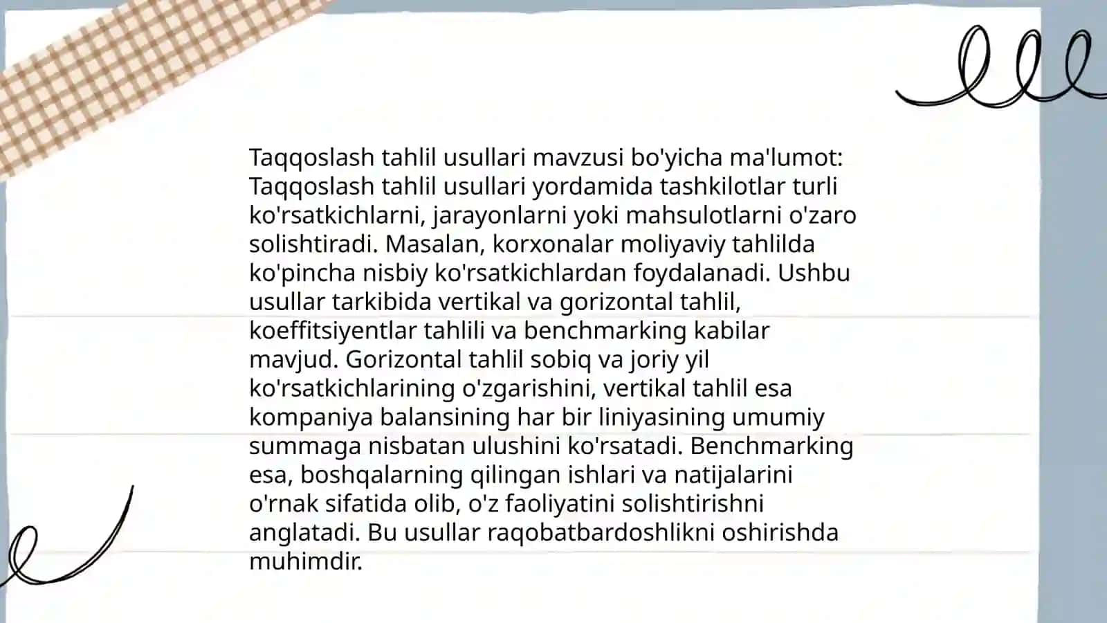 Jismoniy Tarbiya Nazariyasi boʻyicha olib borilayotgan tadqiqot usulari 4