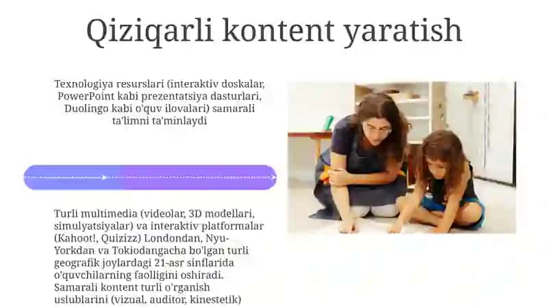 Mos mos keladigan materiallarni tanlash 4