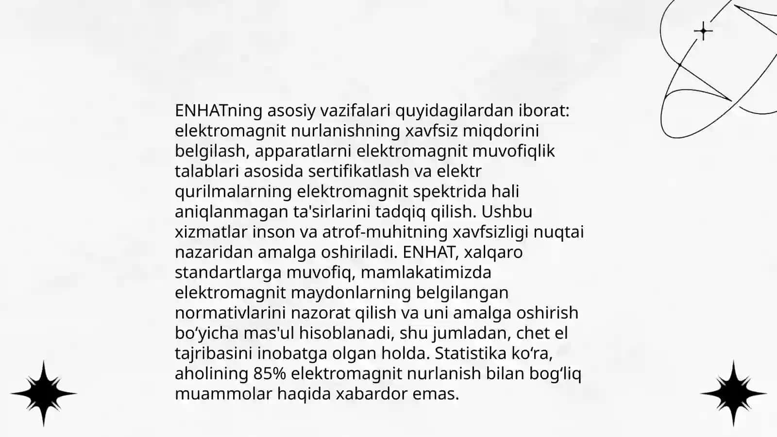 ENHATning maqsad va vazifalari 4