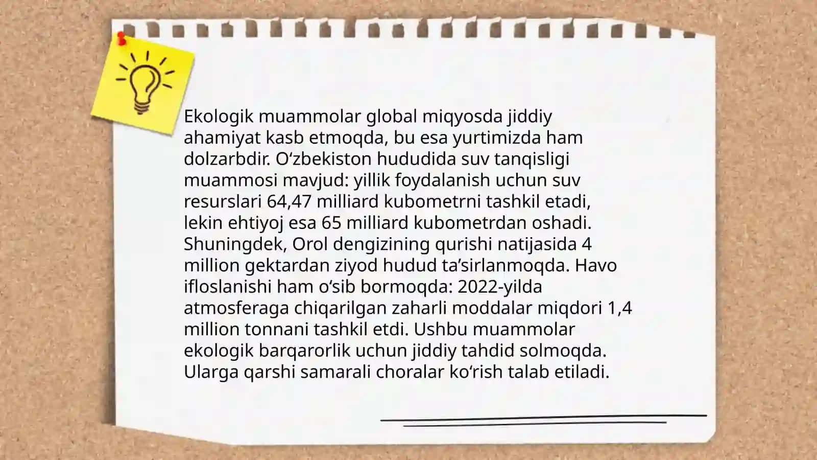 Ta'lim tizimining islohoti 4