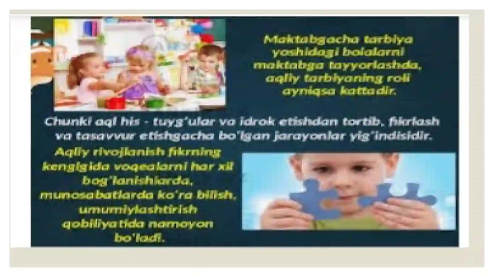 Bolalarni maktabga tayyorlashda aqliy tarbiyaning ahamiyati 4