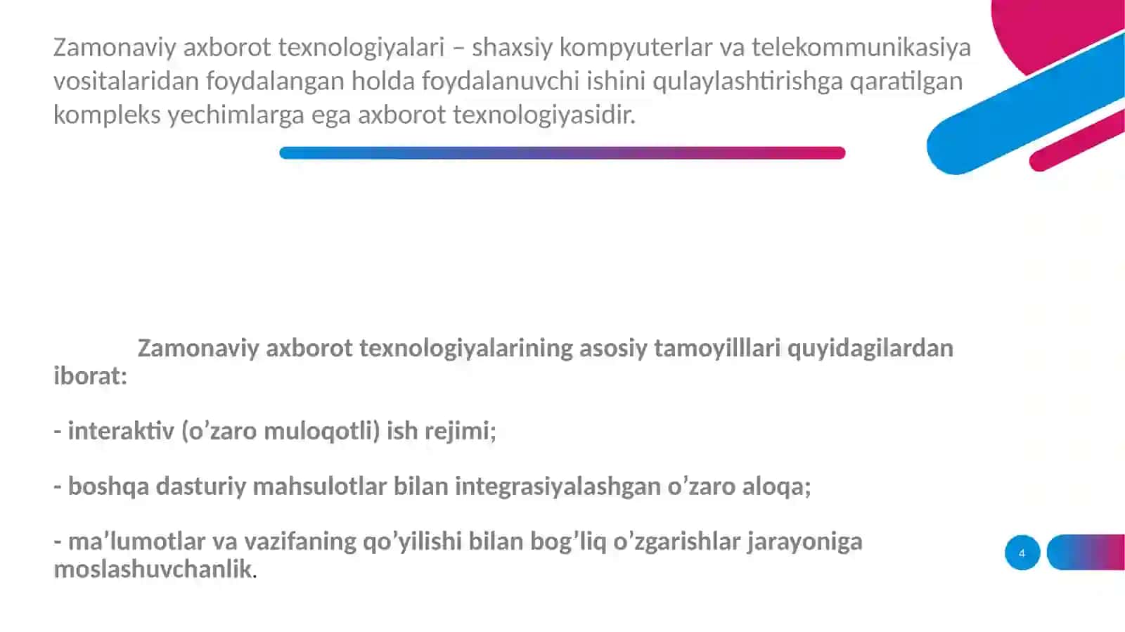 TURIZM VA MEHMONXONA TASHKILOTLARIDA AXBOROT VA KOMMUNIKATSIYA 4