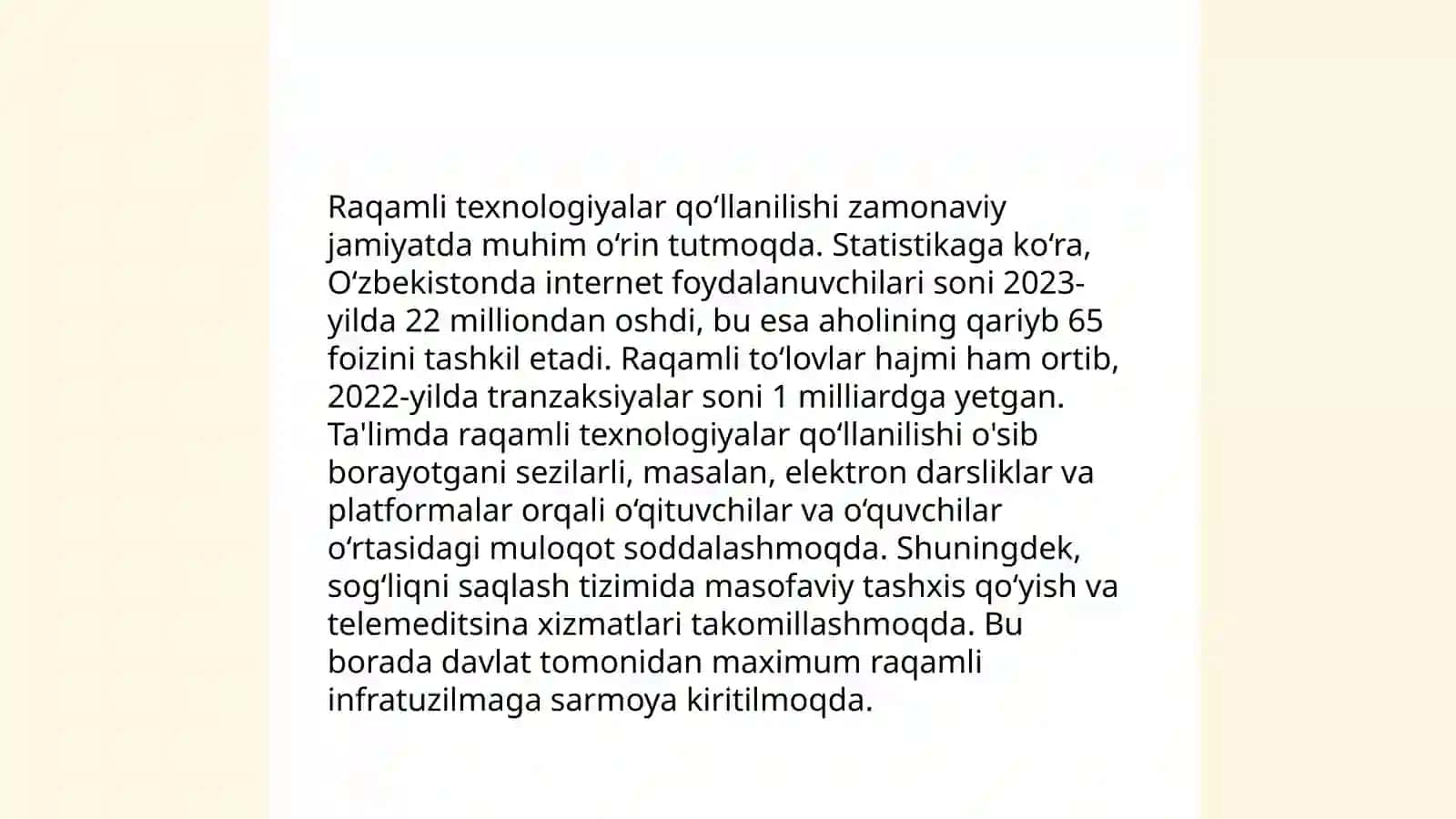 Innovatsion o‘qitish usullari 4