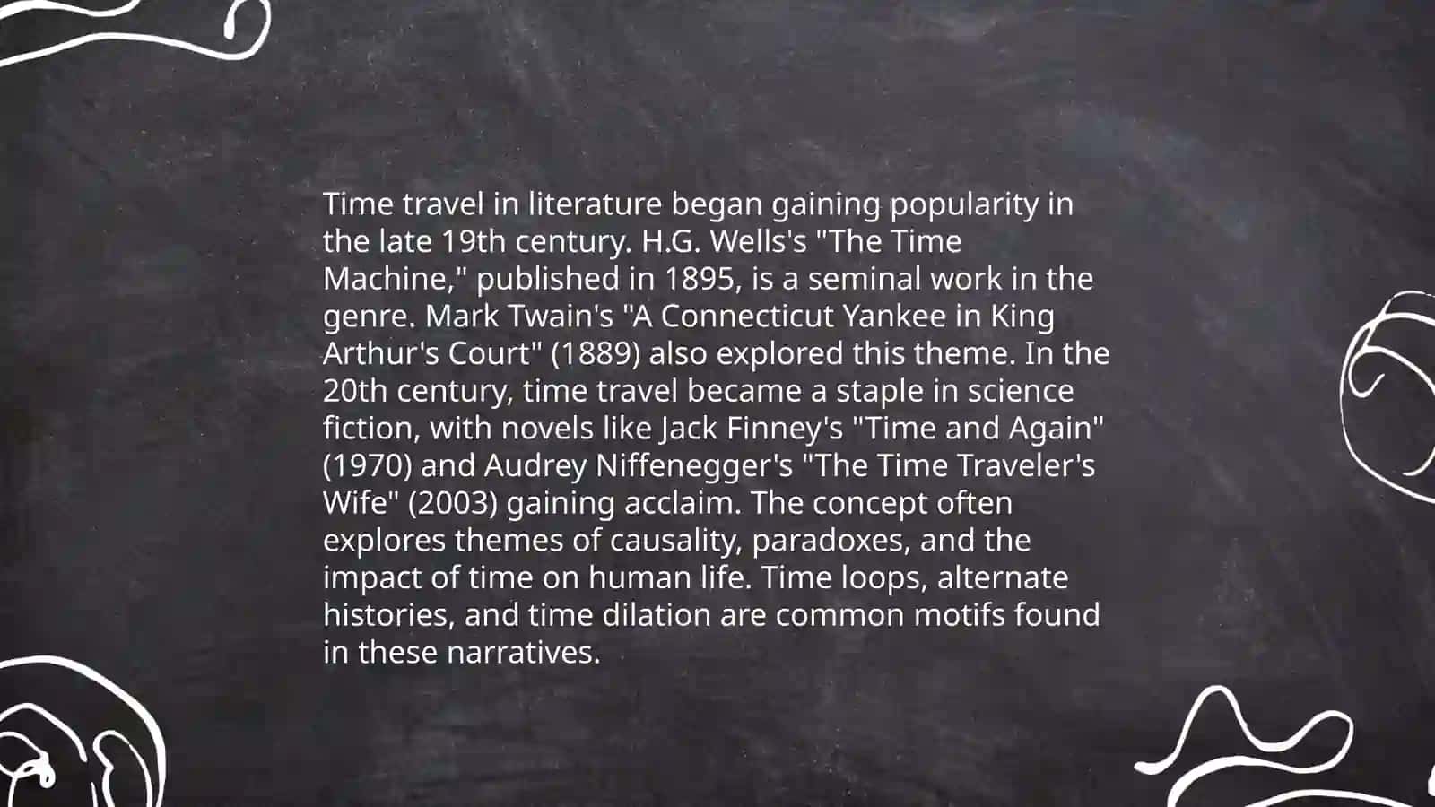 The History of Timekeeping 4