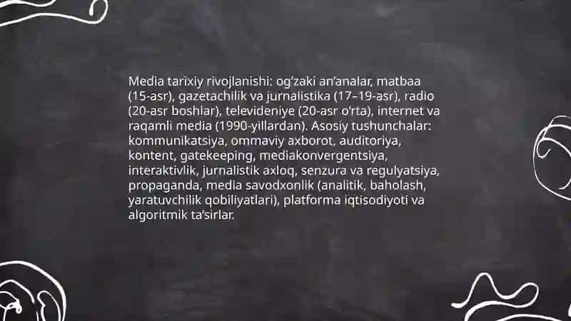 Media savodxonlik madaniyati 4