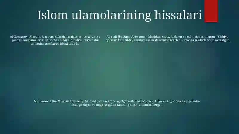 O‘Zbekistonda Falsafiy Fikr Taraqqiyoti 4