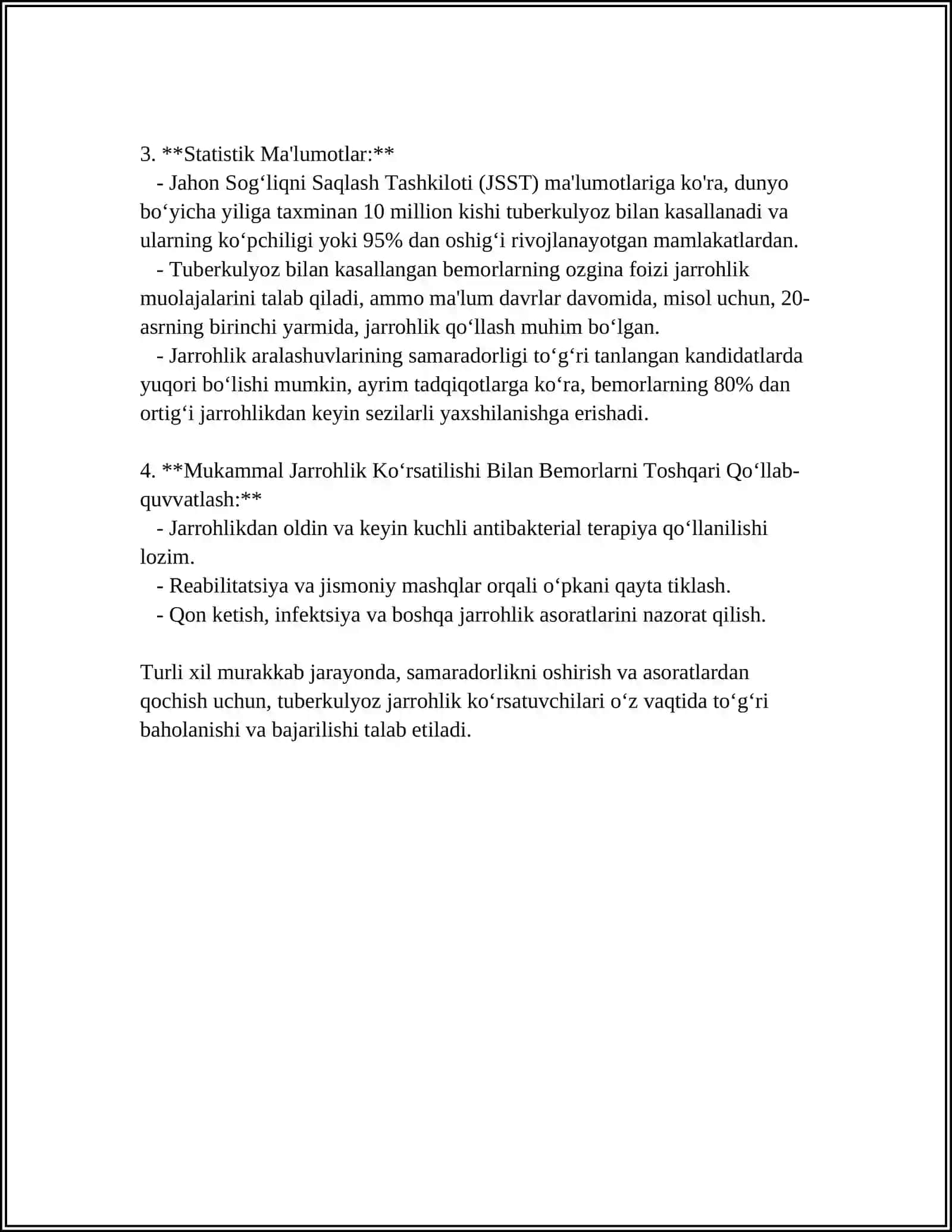 TUBERKULYOZDA XIRURGIK DAVO 4