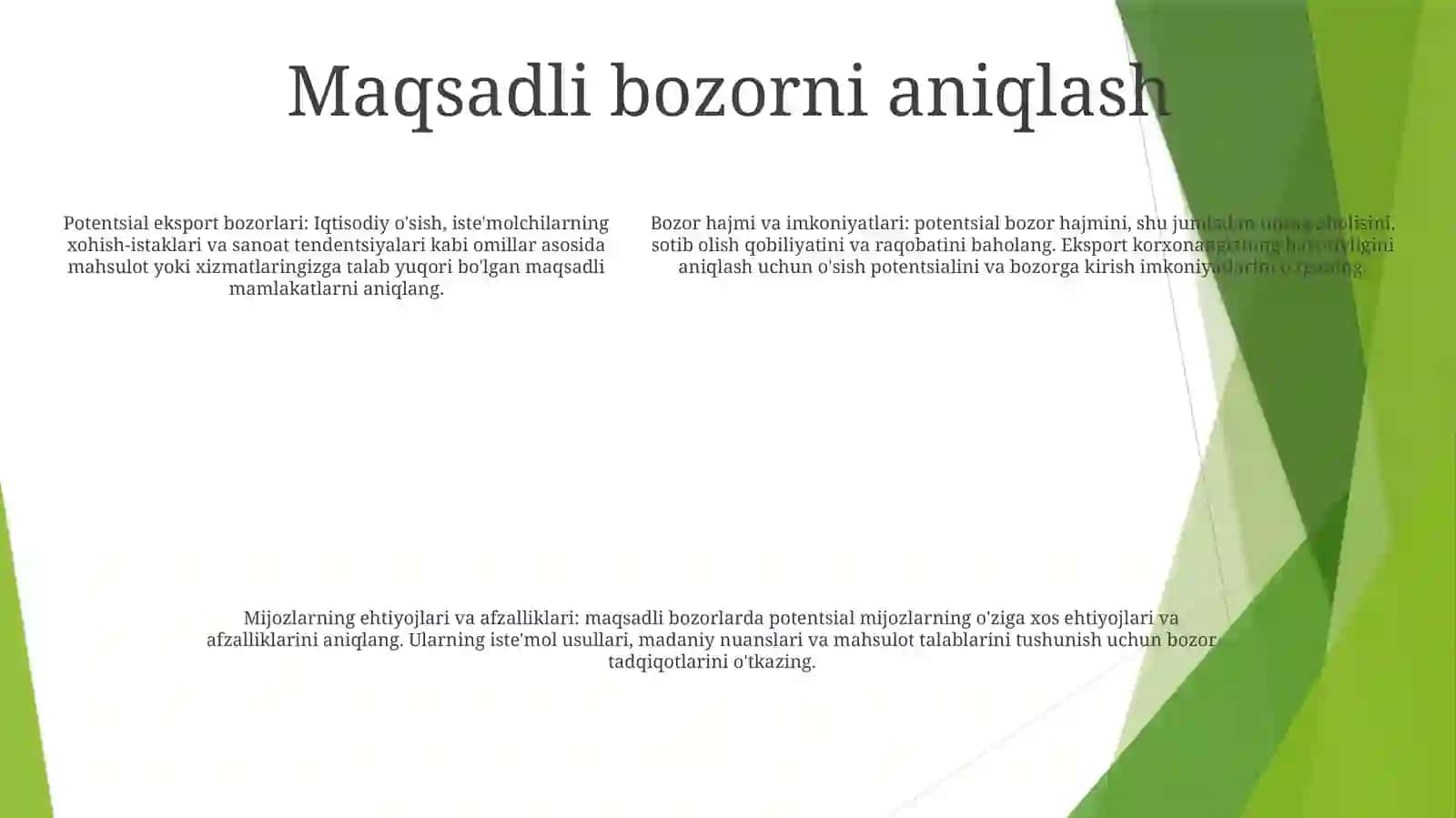 Xususiy Tadbirkorlik Sub'EktlariningEksportSalohiyati 4