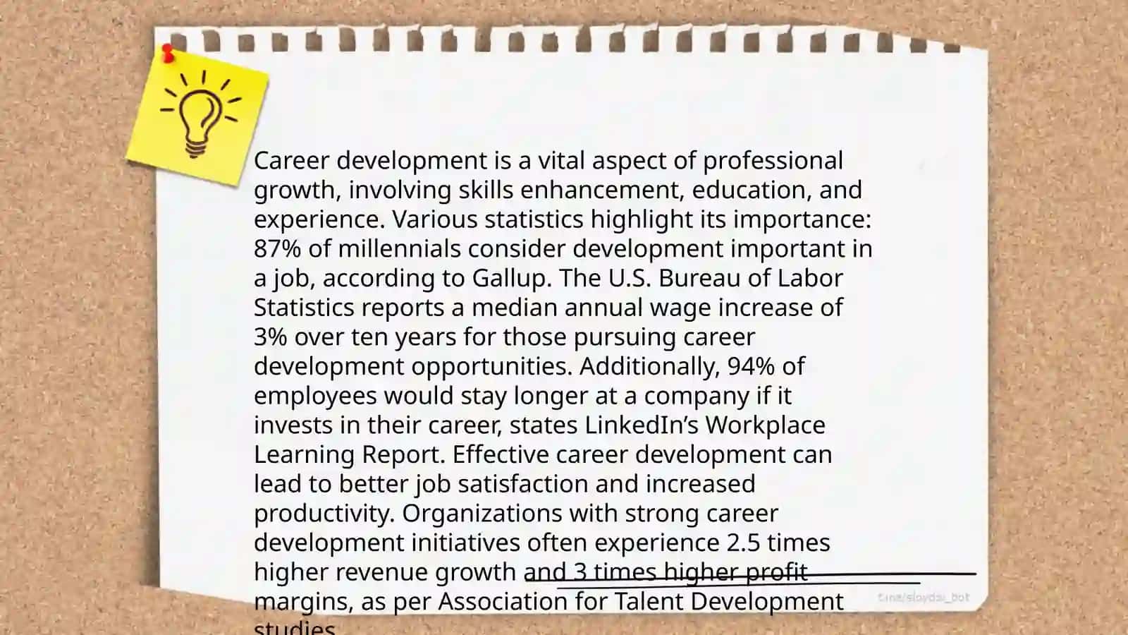 Talking about jobs and work 4