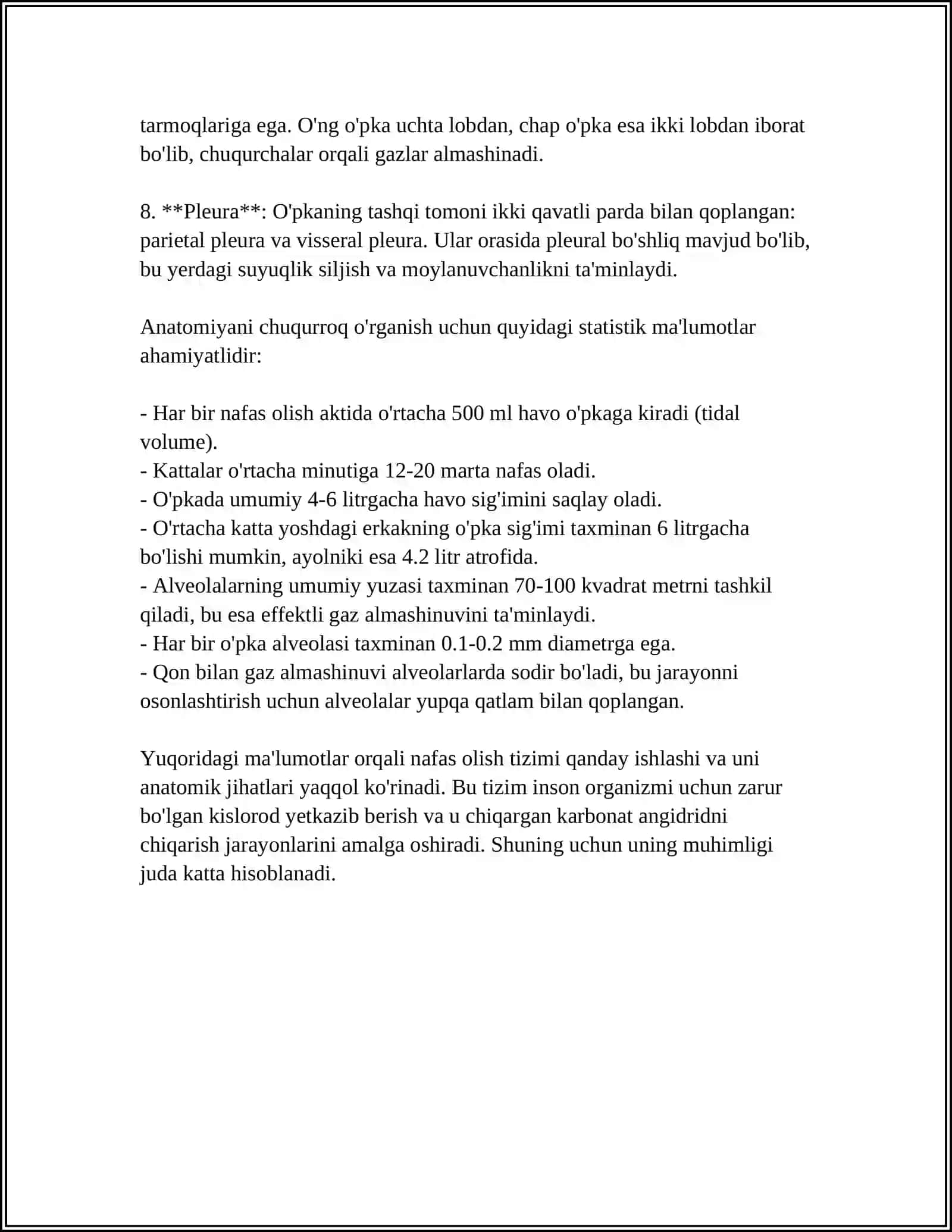 NAFAS OLISH SISTEMASI 4