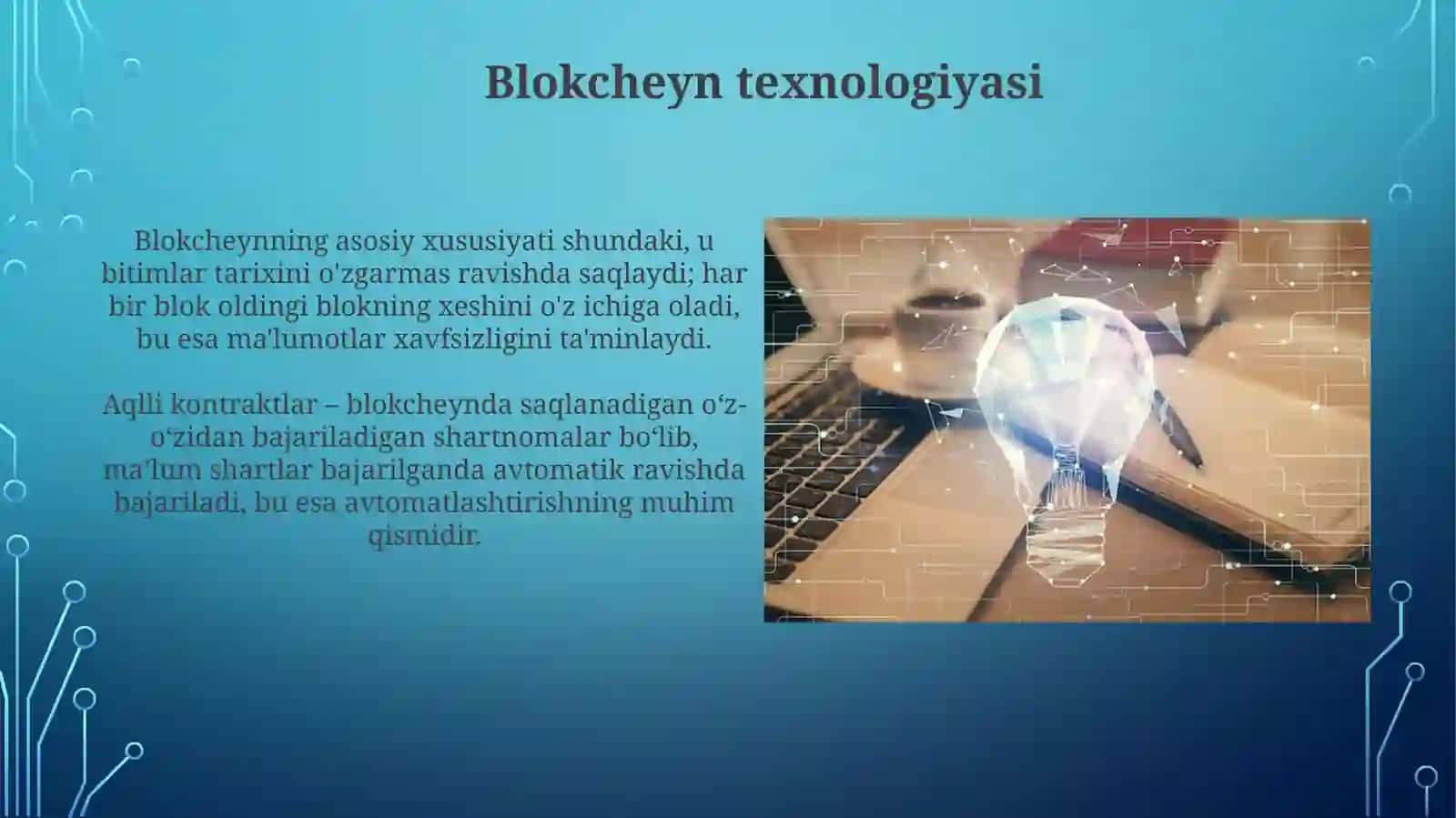 Innovatsion texnologiyalar mazmuni 4