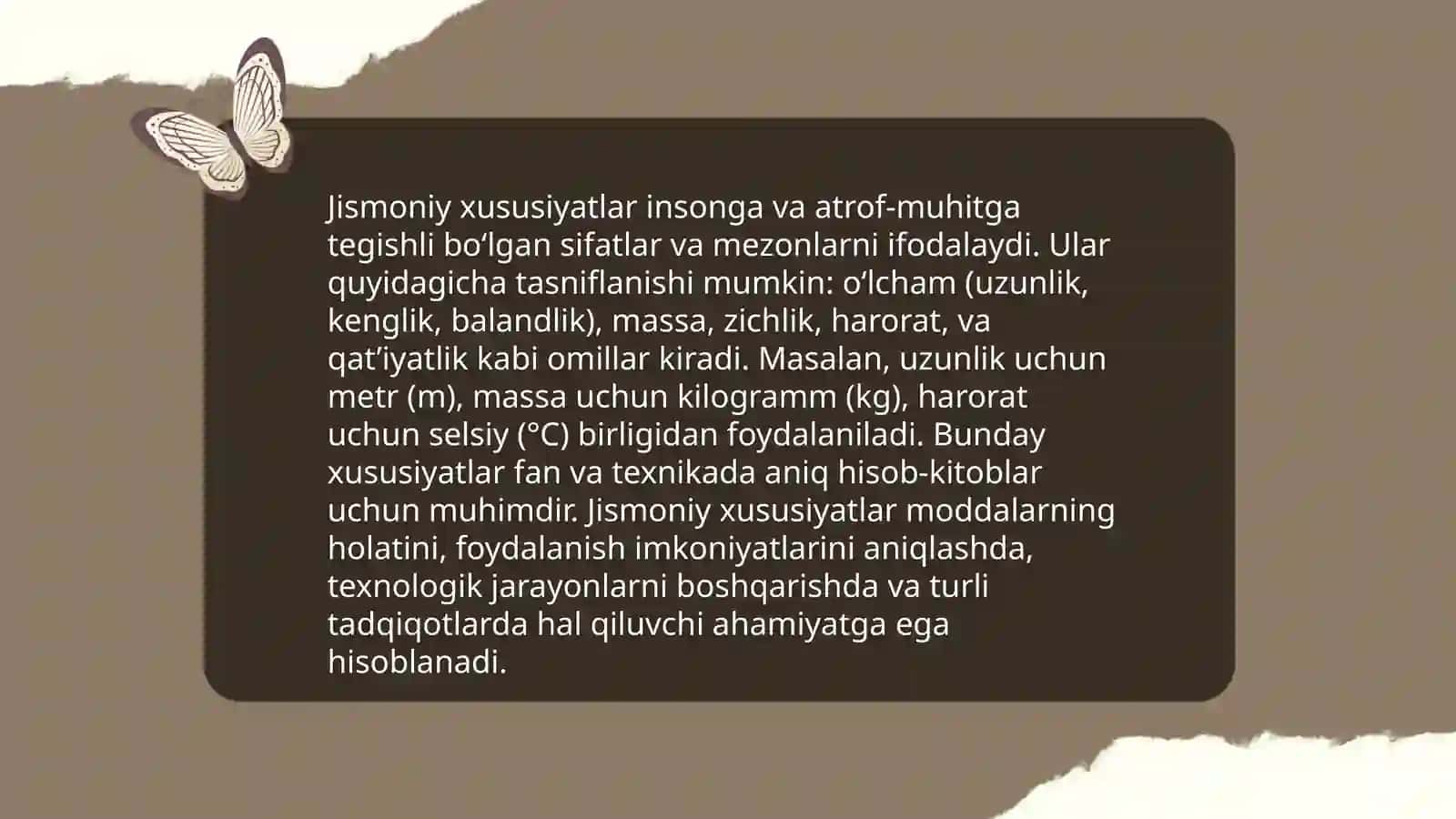 Jismoniy xususiyatlarni shakllantirish metodlari 4