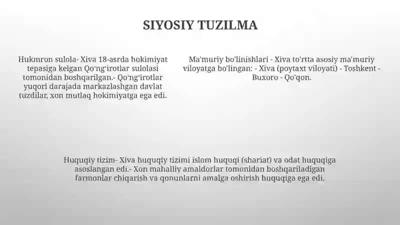 Xiva Xonligi 4