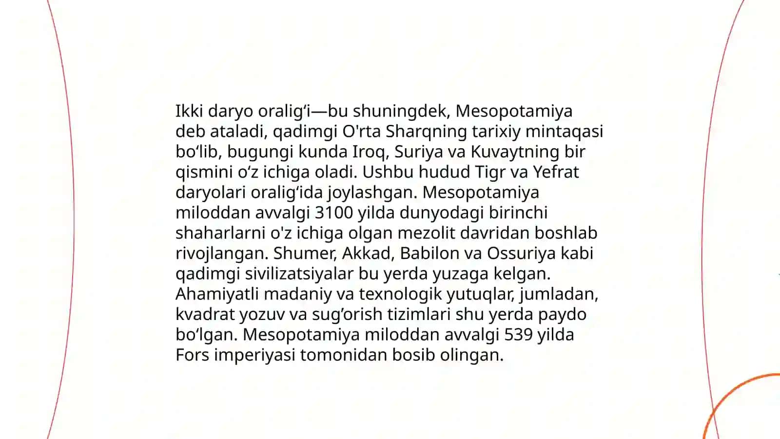 Mesopotamiya tarixi 4