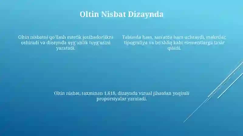Dizaynerlikni matematikaga bog'lash 4