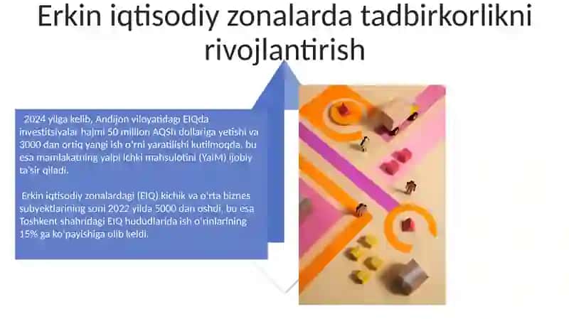 Erkin iqtisodiy zonalarning mohiyati 4