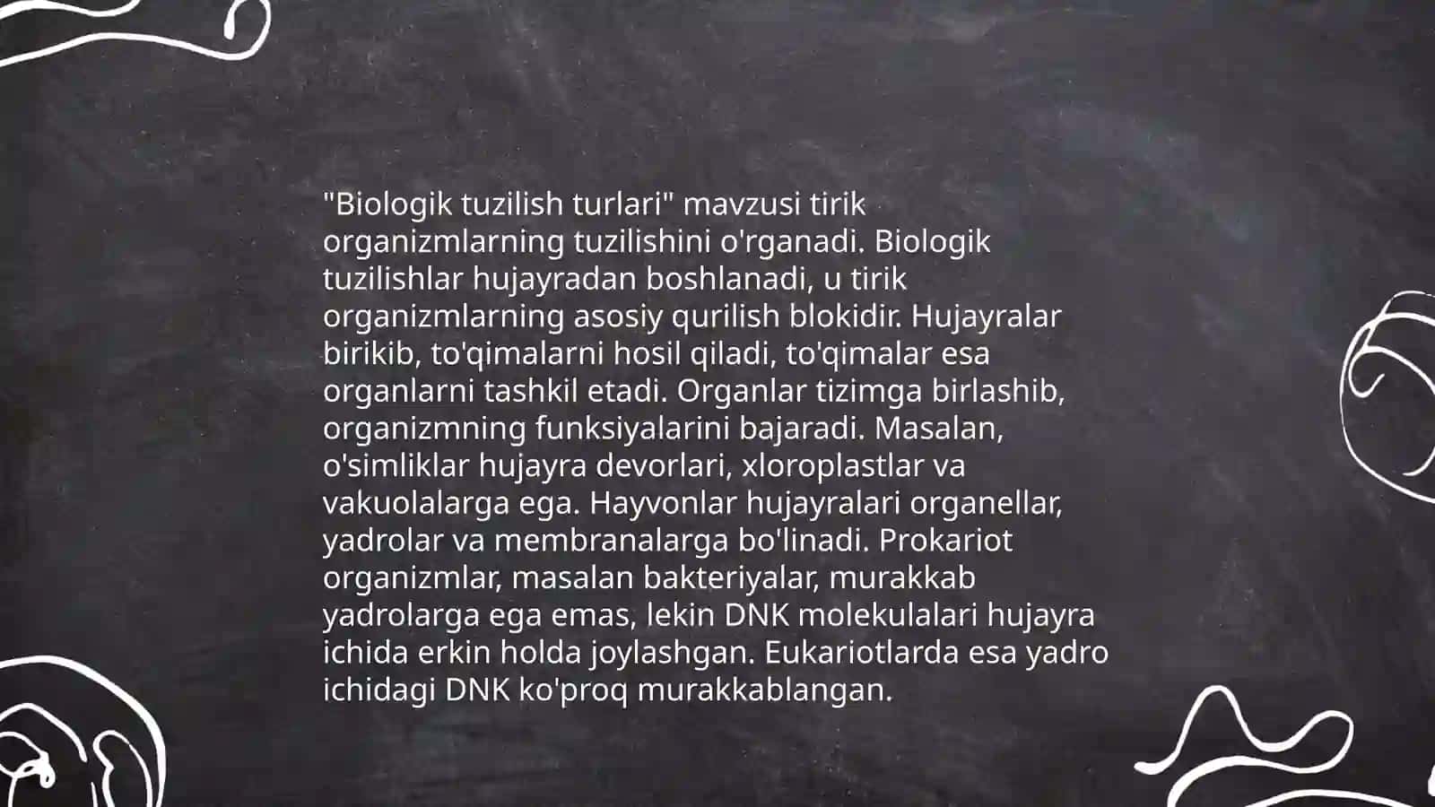 Odamning tana tuzilishi tiplari 4