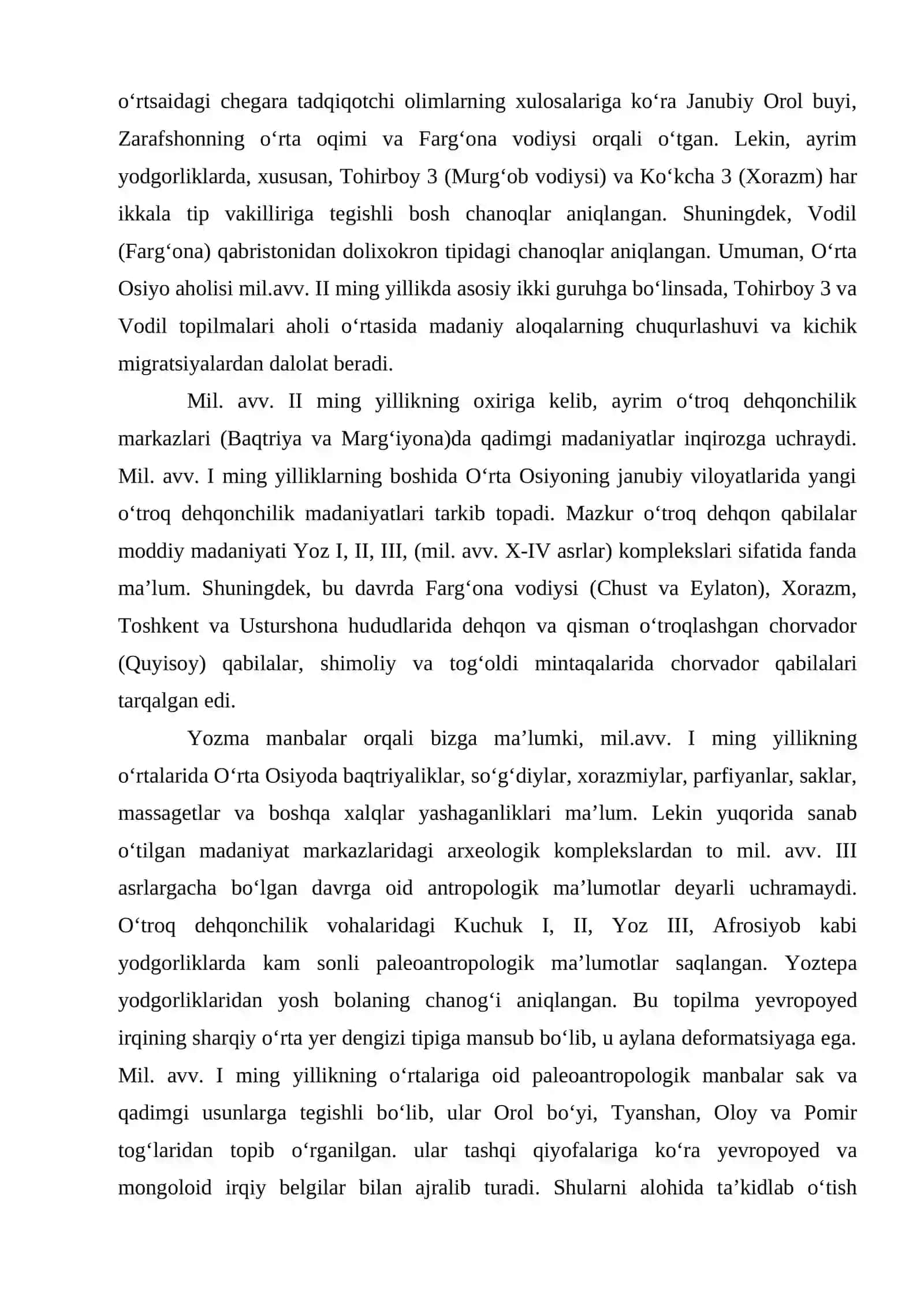 Etnografik hamda antropologik ma'lumotlar 4