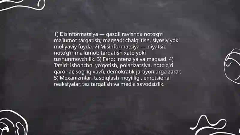 Axboriy manipulatsiya va uning inson ongiga ta'siri 4