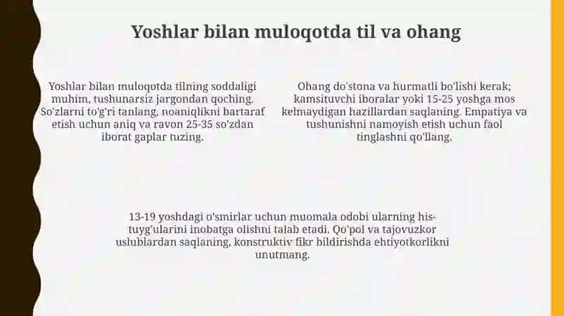 Elektron pochta va ijtimoiy tarmoqlarda yosh va muloqot etikasi 4