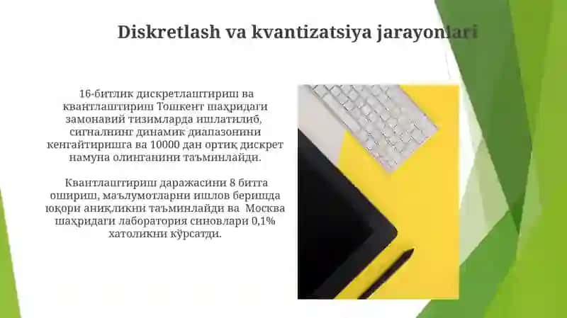 Raqamli boshqaruv tizimlari 4