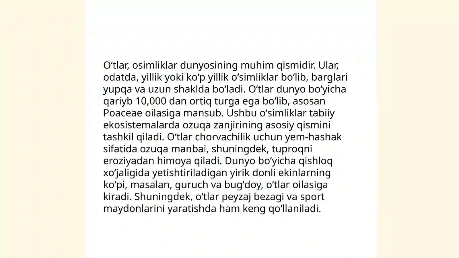 Sifatlar 4