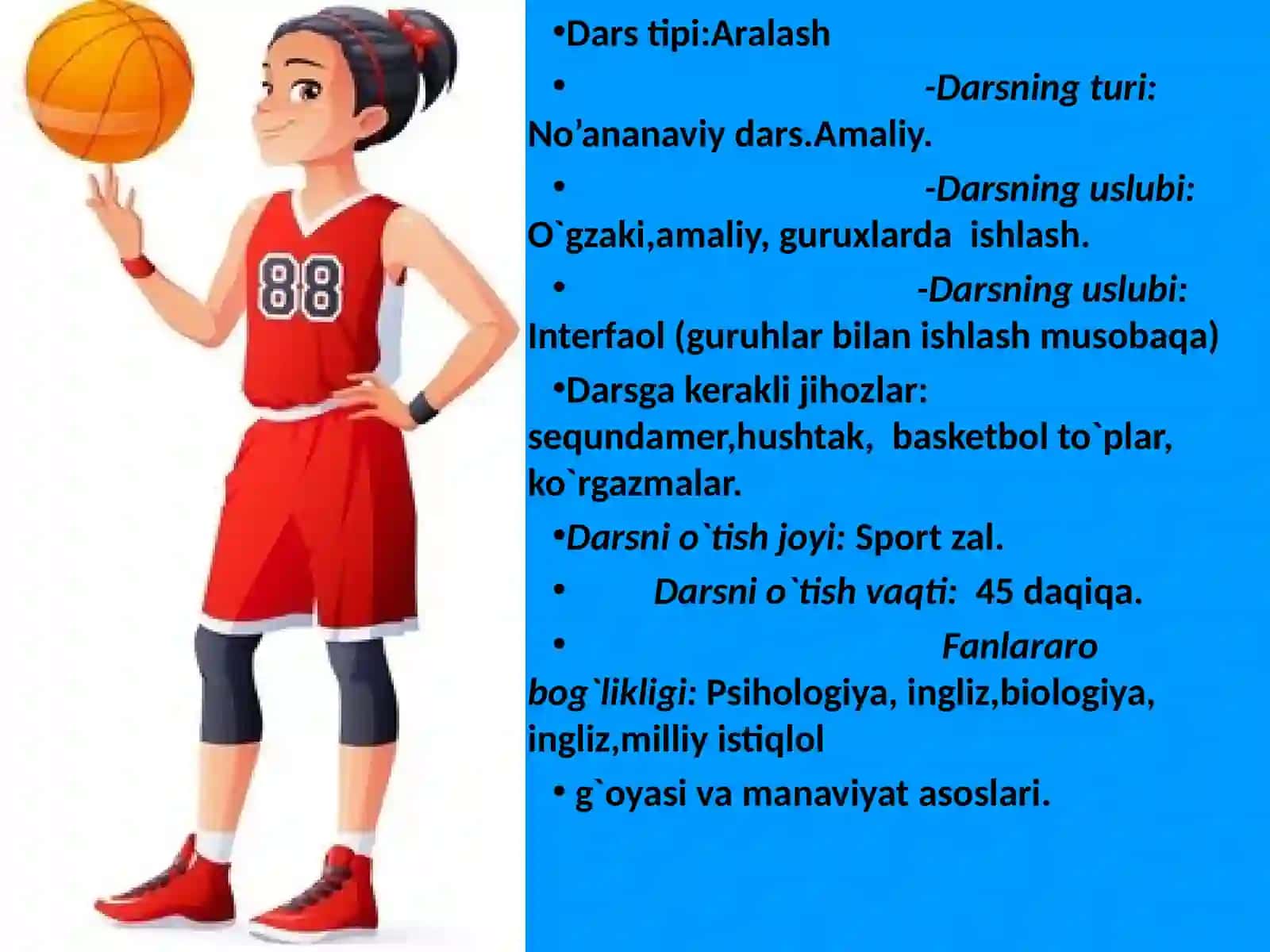 BASKETBOl to`pini bir-biriga uzatish va qabul qilish 4