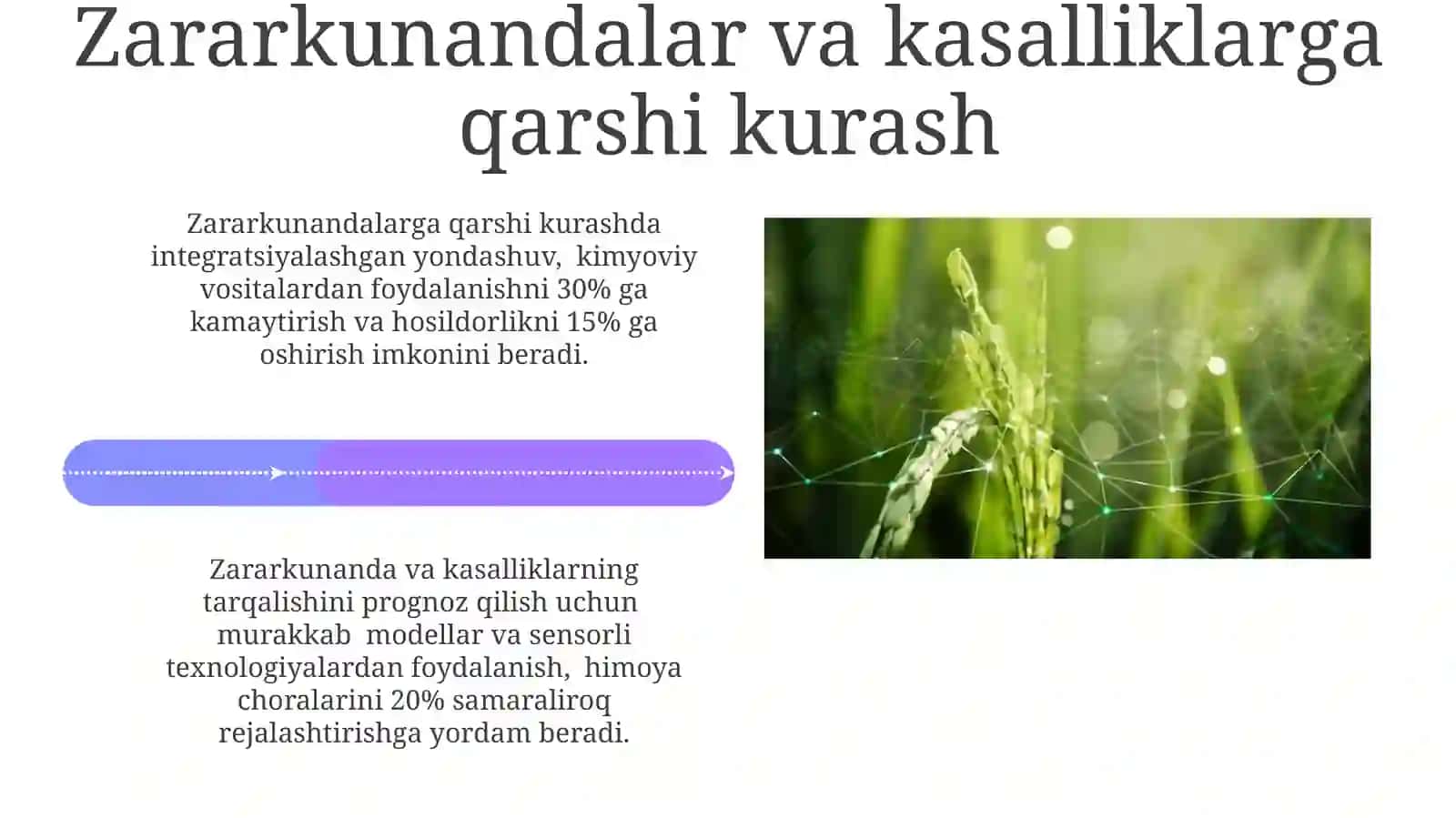 Qishloq xoʻjaligi va agro texnalogiyalari 4