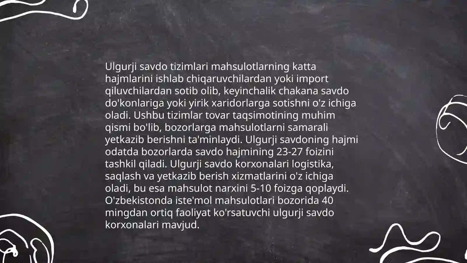 Dehqonchilik xo‘jaligi shakllari 4