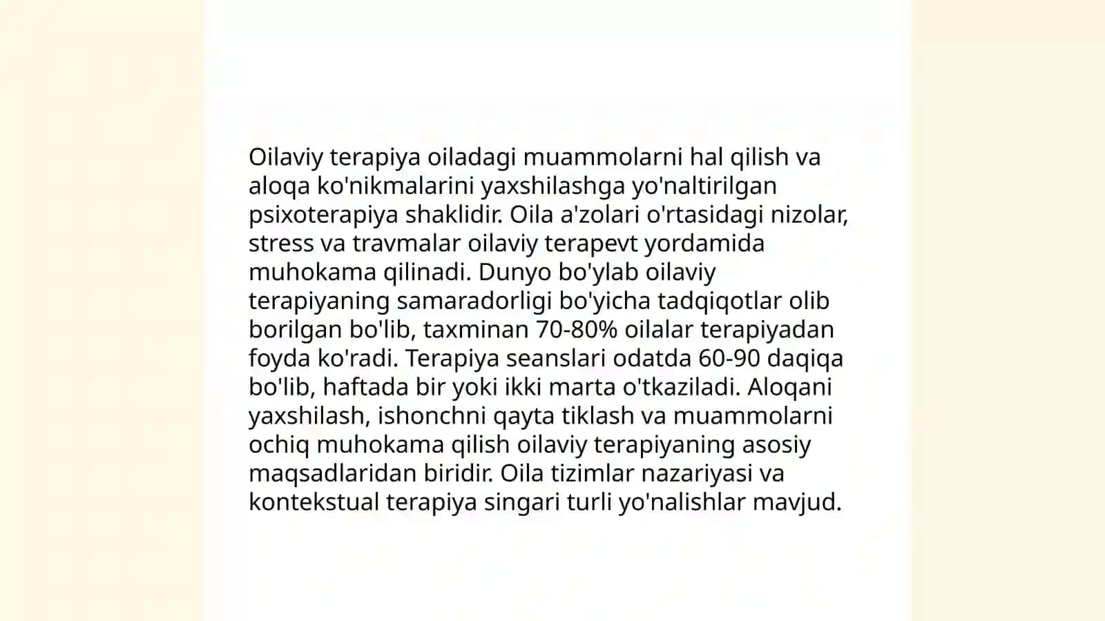 Kognitiv-bihevioral terapiya 4