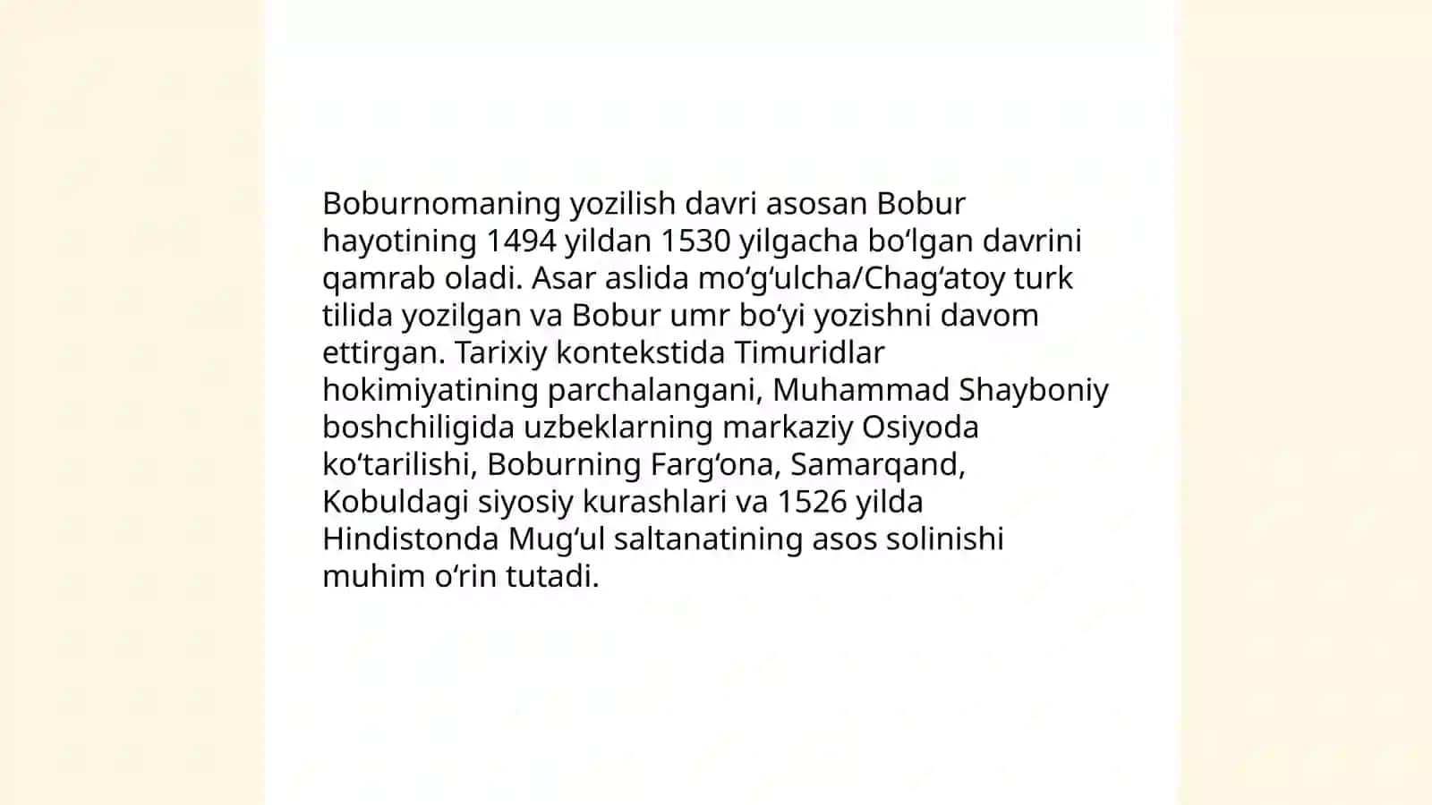 Boburnoma 4