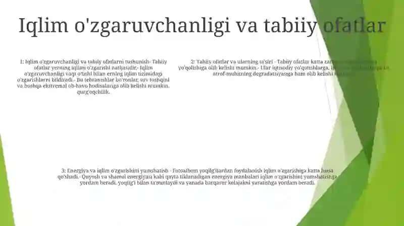 Elektr ishlab chiqarishning etarli emasligi 4
