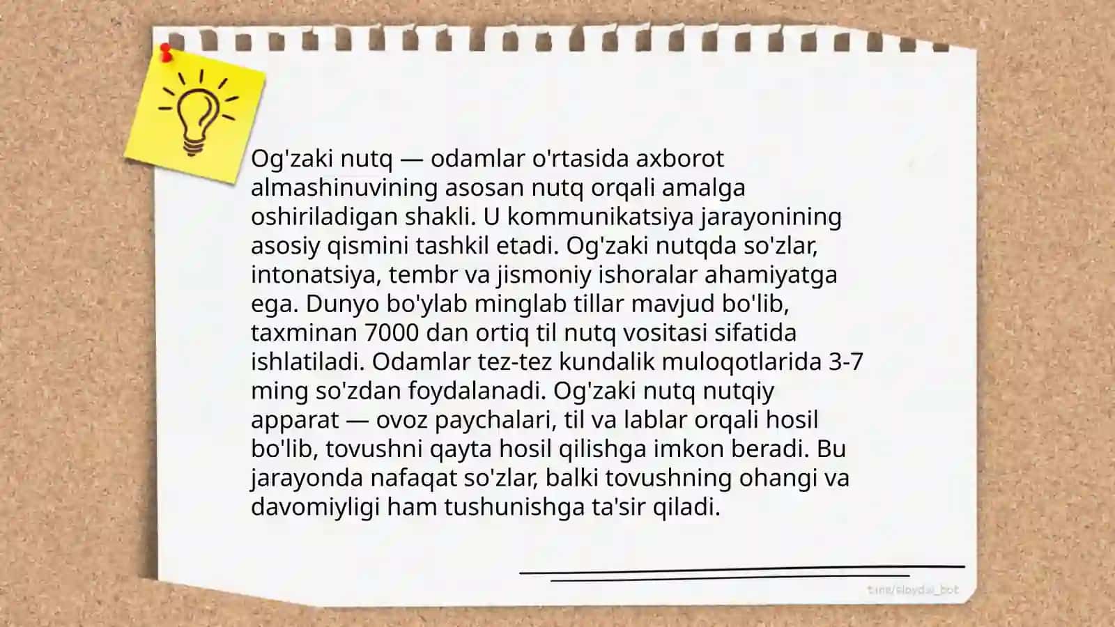 Nutq va uning turlari 4