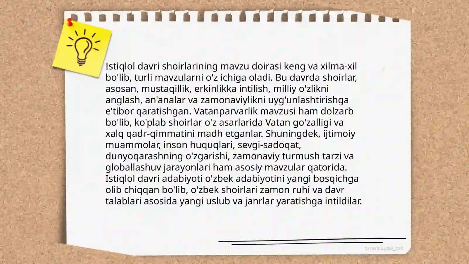 Istiqlol davri oʻzbek sheʼriyati sohasidagi izlanishlar 4