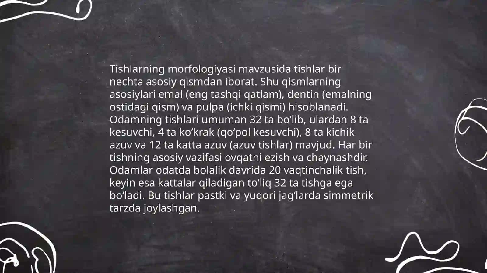 Chaynash apparati va uning funksional mexanizmlari 4