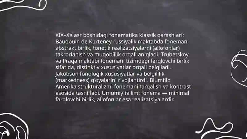 Fonema nazaryasi tarixidan 4