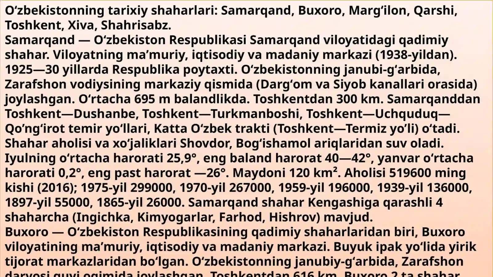 Tarixiy shaharlar yubileyi 4