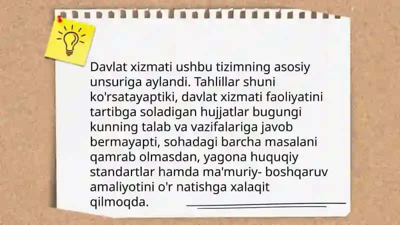 Mustaqillik yillarida davlat boshqaruvi tizimida amalga oshirilgan islohotlar 4
